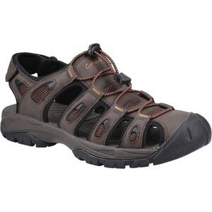 Cotswold Mens Ampney Sandals / Brown